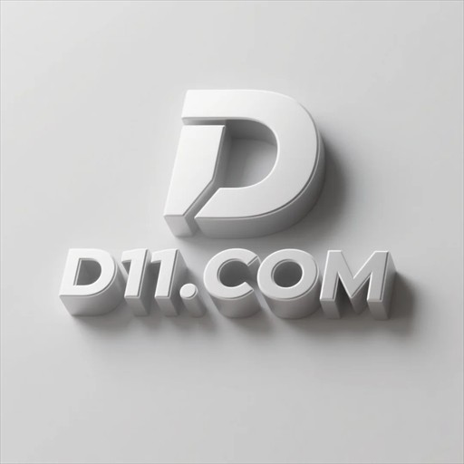 d11.com logo