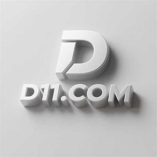 d11.com logo